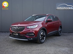 Opel Grandland X - 1.2 Turbo Innovation 1e eig / Orig. NL / Navi / Camera / Bluetooth / Half-leder / LED /