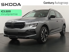 Skoda Kamiq - Monte Carlo 1.0 TSI 85 kW / 115 PK SUV 6 versn. Ha
