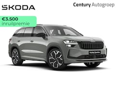 Skoda Kodiaq - Sportline Business 1.5 TSI PHEV 150 kW / 204 PK SU