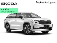 Skoda Kodiaq - Sportline Business 1.5 TSI PHEV 150 kW / 204 PK SU