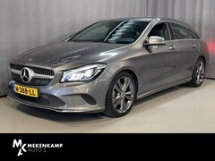 Mercedes-Benz CLA-klasse Shooting Brake - 200 Prestige 18"/Stoelverwarming/COMAND Online/Apple Carplay & Android Auto/Camera/PDC v+a