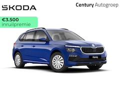 Skoda Kamiq - Essence 1.0 TSI 85 kW / 115 PK SUV 6 versn. Hand