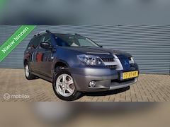 Mitsubishi Outlander Sport - 2.0 Travel Youngtimer / Trekhaak