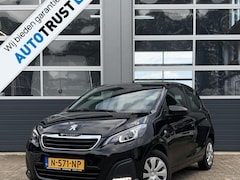 Peugeot 108 - 1.0 e-VTi Active