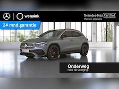 Mercedes-Benz GLA-Klasse - 200 AMG Line | Panoramadak | Stoelverwarming | Achteruitrijcamera | High Peformance koplam