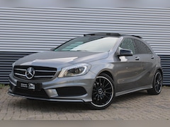 Mercedes-Benz A-klasse - 200 AMG | Panoramadak | Harman Kardon | Camera | Stoelverwarming | Climate control | Night