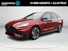 Hyundai i30 Wagon - 1.5 T-GDi MHEV N Line | Rijklaarprijs | Elek. stoelen met geheugen | Apple Carplay/Android