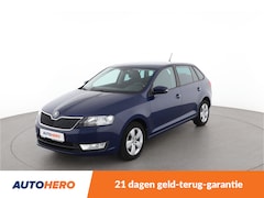 Skoda Rapid Spaceback - 1.2 TSI Greentech JOY | WY27050 \