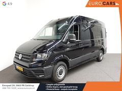 Volkswagen Crafter - 177pk Automaat L3H3 L2H2 Highline Airco App-connect ACC Camera Trekhaak