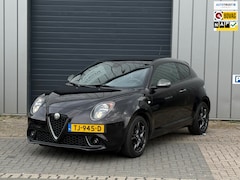 Alfa Romeo MiTo - 0.9 TwinAir ECO Super LEER / NAVI / DEALER OND