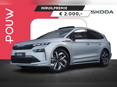 Skoda Enyaq iV - 85 286pk Sportline | Panoramadak | LMV 20''
