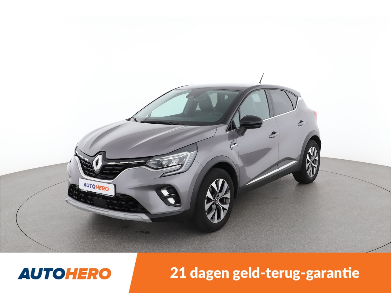 Renault Captur - 1.0 TCe 100 Intens |FR53228| - AutoWereld.nl