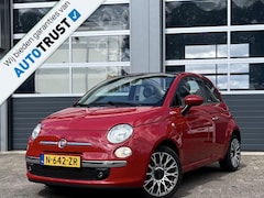 Fiat 500 - 1.2 Lounge CABRIOLET