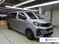 Opel Vivaro Combi Electric - L3 75 kWh | 5, 9% Rente | 8 Persoons| Linker schuifdeur | | 11 kW lader | Achterbank derde