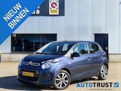Citroën C1 - 1.0 VTi Shine AUTOMAAT CAMERA AIRCO