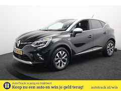 Renault Captur - 1.0 TCe 100 Intens Trekhaak | Easy Link NAVI incl. Carplay | Camera | Clima | Two-Tone