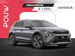 Skoda Elroq - 286pk 85 Business Edition | Trekhaak Wegklapbaar | Business Upgrade Pakket Plus