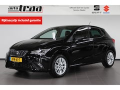 SEAT Ibiza - 1.0 EcoTSI Xcellence 115pk 5 jaar garantie / Keyless / Full led / 16'' LMV / Camera /