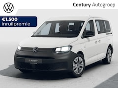 Volkswagen Caddy Maxi - Bedrijfswagens Kombi 1.5 eHybrid EU6 85 kW (115 pk) 2970 mm