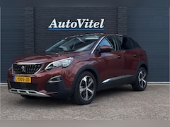 Peugeot 3008 - 1.2 Automaat 130PK | NETTO HANDELSPRIJS | Sportstoelen | 360° Camera | Volledige Historie