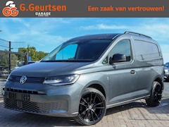 Volkswagen Caddy - 2.0 TDI 122PK, Comfortline, DSG, Trekhaak, Standkachel, Digitaal Cockpit, Ergo Comfort