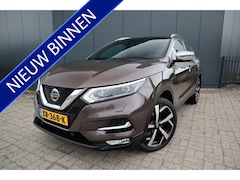 Nissan Qashqai - 1.6 Tekna + 164 PK Panoramadak Leder Navigatie Lane Assist Voorruitverwarming Etc. Etc