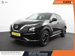 Nissan Juke - 1.0 DIG-T N-Connecta Climate control Cruise control Achteruitrijcamera Keyless Navigatie L