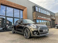 MINI One - 1.5 Chili Aut 102pk/Leer/17"S/Navi/Led/31.000km