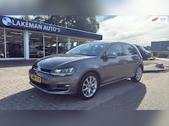 Volkswagen Golf - 1.4 TSI Connected Series Highline Navi Xenon Sport Huurkoop Inruil APK Garantie