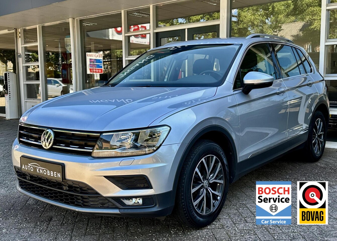 Volkswagen Tiguan - 1.5 TSI ACT Comfortline Airco, Stoelvw, Pdc, LM.. - AutoWereld.nl