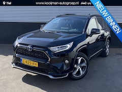 Toyota RAV4 - 2.5 Plug-in Hybrid AWD Style Nederlandse RAV4 Nieuw geleverd en onderhouden Incl o.a.: App