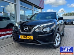 Nissan Juke - 1.0 DIG-T Acenta camera