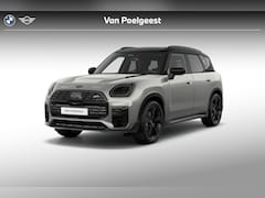MINI Countryman - 1.5 C John Cooper Works L | Pakket L | Dak en spiegelkappen in Jetblack