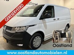 Volkswagen Transporter - 2.0 TDI L1H1 Servicebus / Sortimo Inrichting / Euro 6 / Schuifdeur L + R / Airco / Cruise