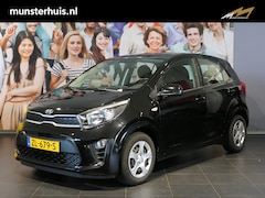 Kia Picanto - 1.0 MPi ComfortLine Bluetooth, Airco, All Seasons