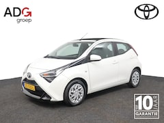 Toyota Aygo - 1.0 VVT-i x-play | Vouwdak | Camera | Airco |