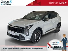 Kia Sportage - 1.6 T-GDi AT6 Hybrid Dynamicline | NIEUWE SPORTAGE | 239 PK | 1510Kg trekgewicht | NU €150