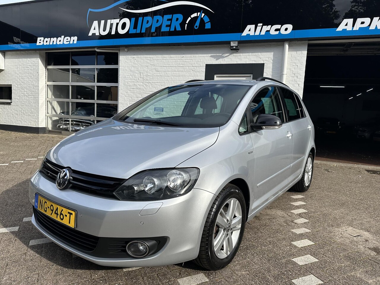 Volkswagen Golf Plus - 1.4 TSI Highline /Lm velgen/Trekhaak/Automaat - AutoWereld.nl