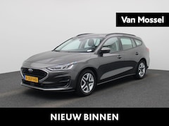 Ford Focus Wagon - 1.0 EcoBoost Hybrid Connected | NAVIGATIE | AIRCO | CRUISE CONTROL | PARKEERSENSOREN |