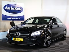 Mercedes-Benz CLA-Klasse - 180 Business Solution AMG LED NAVI AIRCO PDC STOELVW BT '17