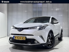 Toyota C-HR - 1.8 Hybrid Dynamic | Stoel/stuurwielverwarming | Dode hoek detector | 18'' LM velgen | Dea
