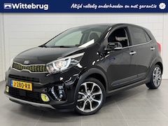 Kia Picanto - 1.0 T-GDI X-Line Sportief, opvallend, stoere auto