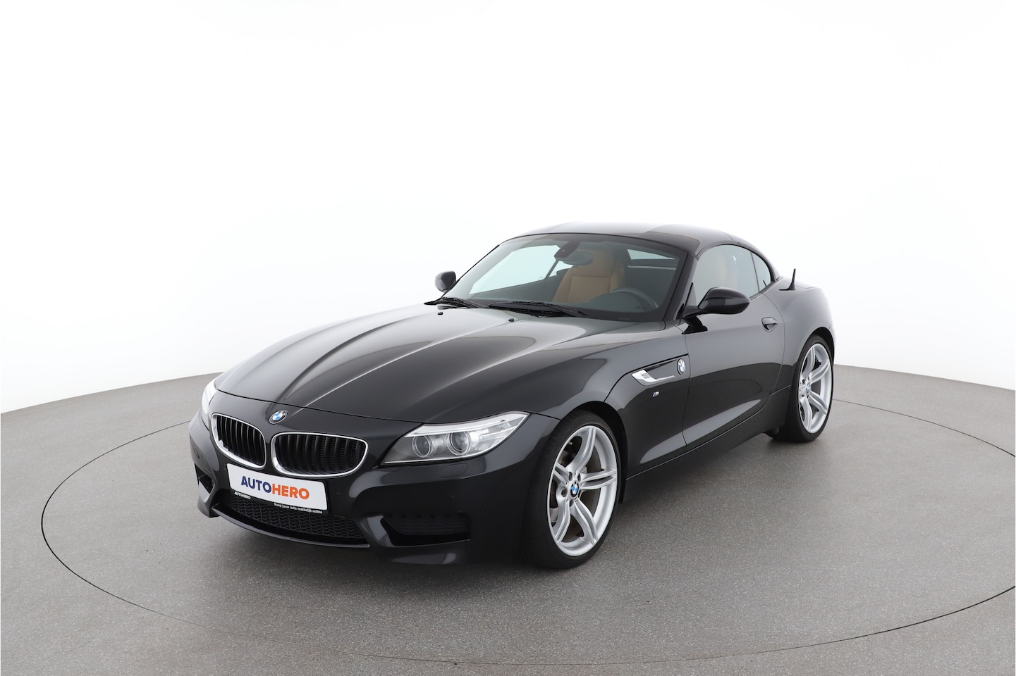 BMW Z4 Roadster - sDrive18i Executive HP49472 - AutoWereld.nl