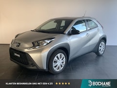 Toyota Aygo X - 1.0 VVT-i MT Play ACTERUITRIJCAMERA | AIRCONDITIONING