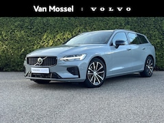 Volvo V60 - T6 Plug-in hybrid AWD Plus Dark 360 Camera | Trekhaak | Elektr. stoel