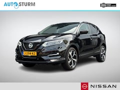 Nissan Qashqai - 1.3 DIG-T Tekna Automaat | Trekhaak Afneembaar | Panoramadak | Apple Carplay/Android Auto