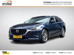 Mazda 6 Sportbreak - 2.0 SkyActiv-G 165 Centre-Line Automaat, NL-Auto