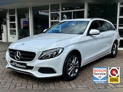 Mercedes-Benz C-klasse - 180 Avantgarde Led, Climat, Navi, Bluetooth, Pdc, LM