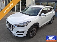 Hyundai Tucson - 1.6 T-GDI HEV Comfort