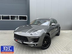 Porsche Macan - 3.0 S Panaodak Luchtvering Alcantara Carbon
